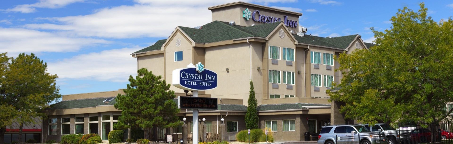  Crystal Inn, Salt Lake City